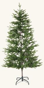 Artificial Christmas tree - 160 cm. - Green - Søstrene Grene