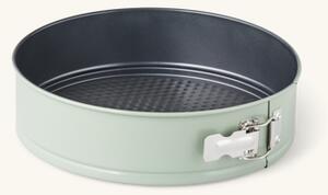 Springform pan - Metal. 26 cm. - Dusty Green - Søstrene Grene