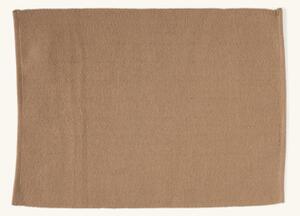 Placemat - Cotton. 45 x 32 cm. - Sand - Søstrene Grene