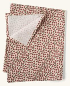 Table runner - Cotton. 150 x 45 cm. - Sand - Søstrene Grene