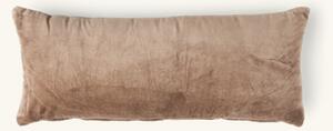 Decorative cushion - 20 x 50 cm. - Camel - Søstrene Grene