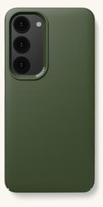 Thin case Samsung S23 - Polycarbonate. - Moss Green - NUDIENT