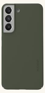 Thin case Samsung S22 - Polycarbonate. - Moss Green - NUDIENT