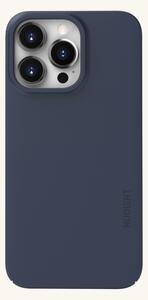 Thin case iPhone 13 Pro - Polycarbonate. - Indigo Blue - NUDIENT