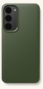 Thin case Samsung S23 Plus - Polycarbonate. - Moss Green - NUDIENT