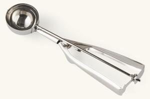 Ice-cream scoop - Stainless steel. Ø5 cm. - Silver Grey - Søstrene Grene