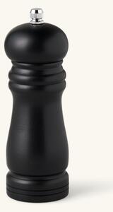 Salt or pepper mill - Rubber wood/ceramic/polypropylene. Ø5 x 15 cm. - Nature - Søstrene Grene