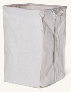 Laundry bag - 35 x 35 x 58 cm. - Off White - Søstrene Grene