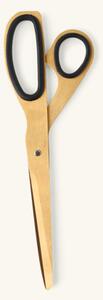 Scissors - Stainless steel. 20 x 6 cm. - Brass - Søstrene Grene