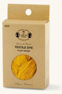 Plant-based textile dye - 100 g. - Orange - Søstrene Grene