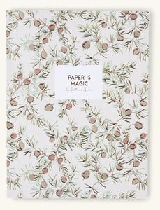 Paper is Magic book - Paper. 58 pages. - Multi - Søstrene Grene