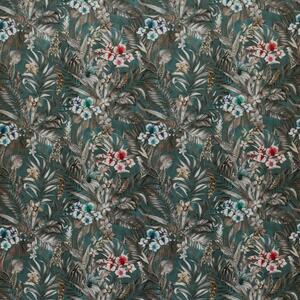 Ashley Wilde Kew Fabric Teal