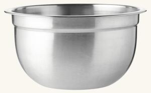 Mixing bowl - Stainless steel. Ø22 x 12 cm. - Silver Grey - Søstrene Grene