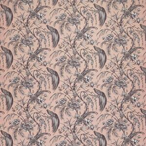 Ashley Wilde Botanist Fabric Blush