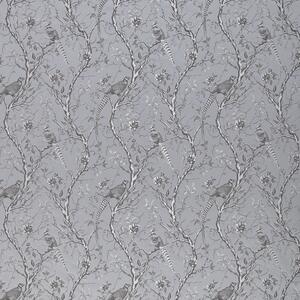 Ashley Wilde Adlington Fabric Silver