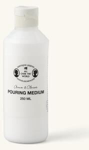 Pouring medium 250 ml | White | Søstrene Grene