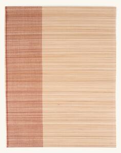 Placemat - Bamboo. 45 x 35 cm. - Nude - Søstrene Grene