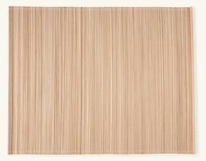 Placemat - Bamboo. 45 x 35 cm. - Nature - Søstrene Grene