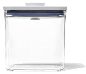 OXO POP Rectangle Container 1.6L Clear