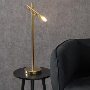 Harper Gold Table Lamp Gold