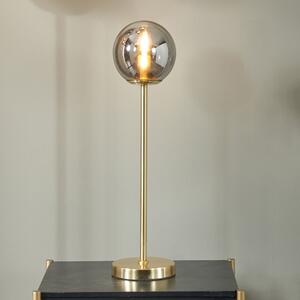 Arabella Metal Table Lamp Gold