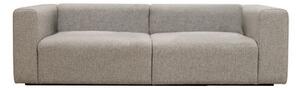 Mags Straight sofa - 4 ½ seats / L 228 cm by Hay Beige