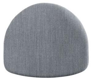 Seat cushion - / For J110 armchair by Hay Grey