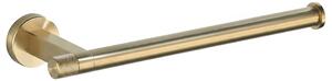Bathroom hanger 39106 ORI Brush Gold
