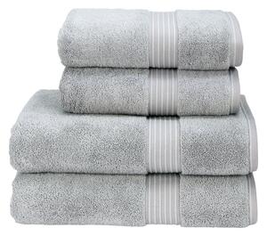 Christy Supreme Hygro Towels Silver Face