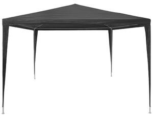 Party Tent 3x4 m PE Anthracite