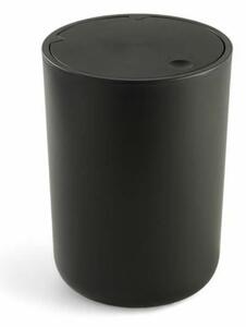Rubbish bin TODAY UTILITY Black 8,5 L 21 x 29 cm