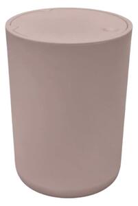 Rubbish bin TODAY UTILITY Pink 8,5 L 21 x 29 cm