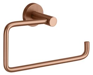 Bathroom hanger 5610 Leo Brush Copper
