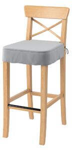 Ingolf bar stool seat pad cover