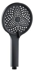 Showery® EcoPulse Rainfall Overhead and Handheld Shower Heads: High-Pressure & Water Saving, Handheld