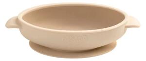 Bibado Silicone Suction Bowl - Fawn