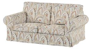 Ektorp 2-seater sofa bed cover (for model on sale in Ikea since 2012)