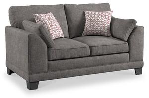 Jules 2 Seater Fabric Sofa | Contemporary Couch | Roseland
