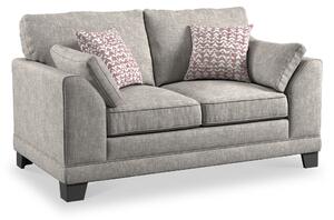 Jules 2 Seater Fabric Sofa | Contemporary Couch | Roseland