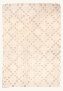 Rug - Cotton. 135 x 190 cm. - Off White - Søstrene Grene