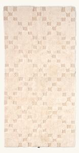 Rug - Cotton. 70 x 140 cm. - Off White - Søstrene Grene