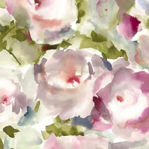 Voyage Maison Rosa Printed Cotton Fabric Spring