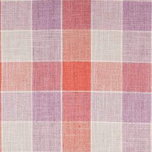 Voyage Maison Thornbury Woven Jacquard Polyester Fabric Strawberry