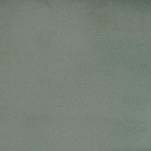 Voyage Maison Stella Plain Velvet Polyester Fabric Mist