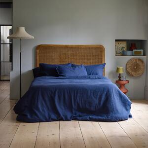 Piglet Atlantic Linen Blend Duvet Cover Size King