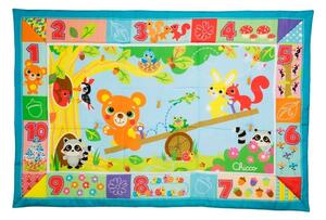 Outlet - Chicco Toy Move & Grow XXL Forest Playmat - Multicolour