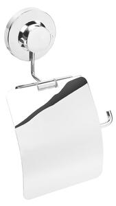 CORNAT Toilet Paper Holder 3in1 comfort Chrome