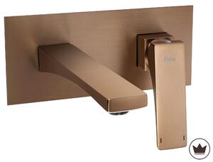 Wall Mounted faucet PREMIUM REA Joe Brush Copper