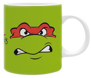 Cup Teenage Mutant Ninja Turtles - Raphael & Michelangelo