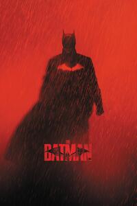 XXL Poster The Batman 2022 Red, (80 x 120 cm)